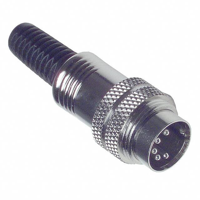 SD-50LP CUI Devices  Conjuntos de conectores circulares